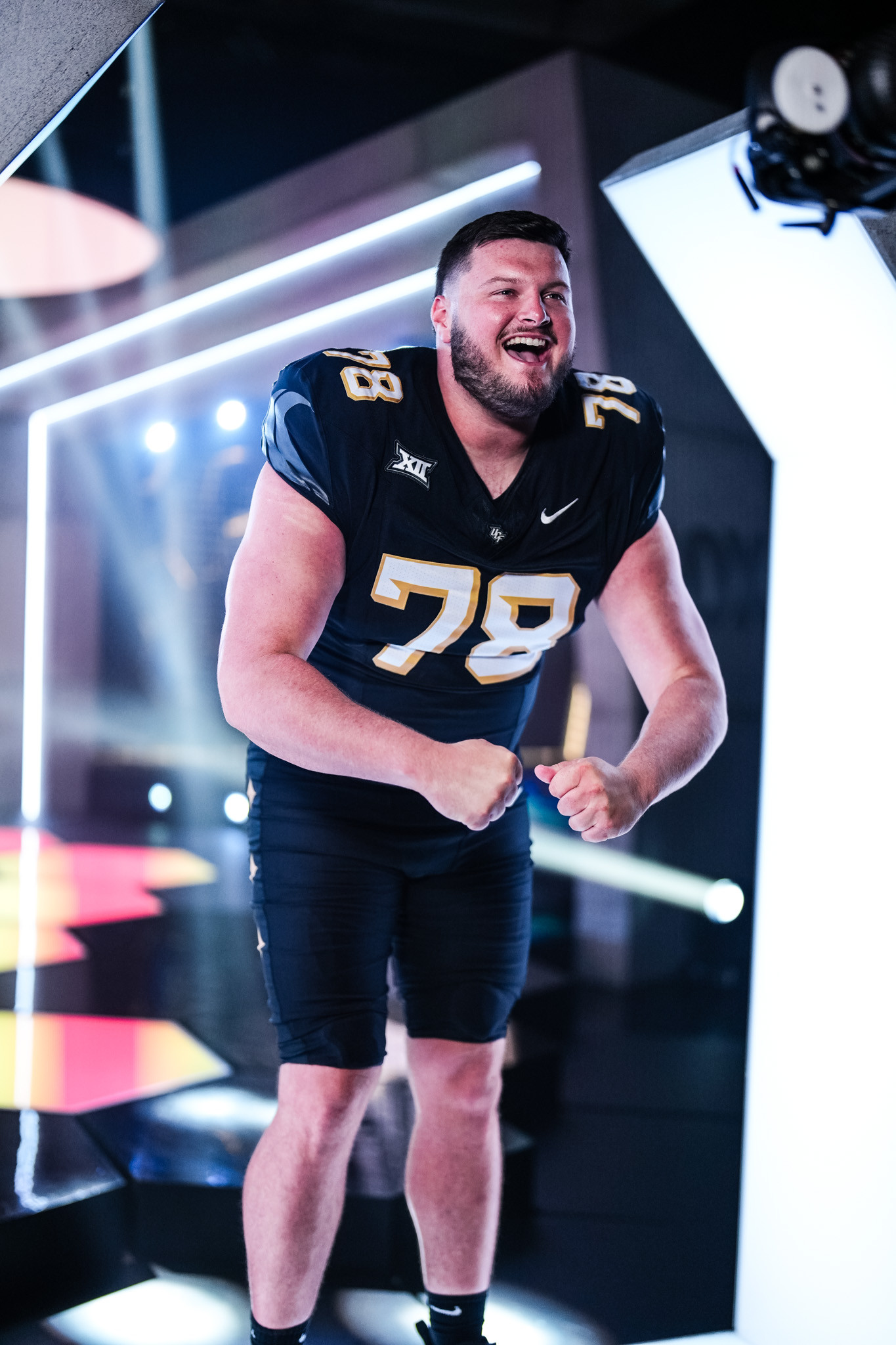 UCF Football: 2026 Big 12 Media Days - UCF Athletics - Official