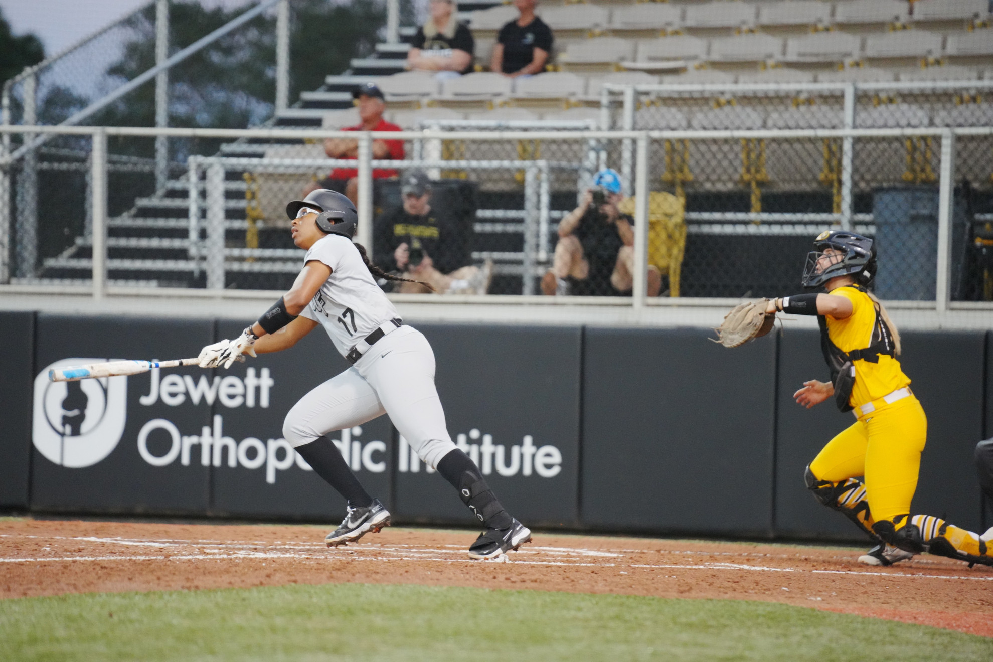 12th ranked ECU baseball team completes sweep of UCF in extra innings