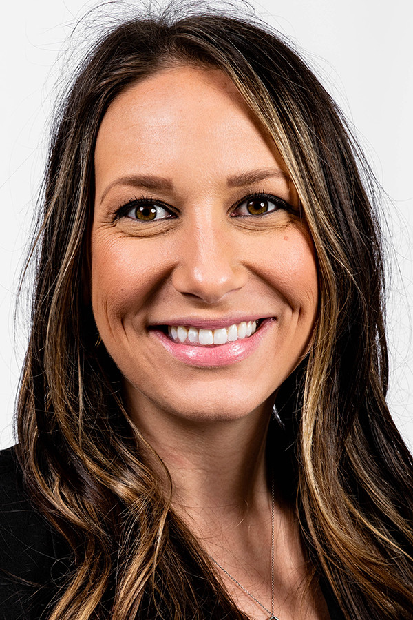 Claire Haukap - Assistant Athletics Director of Executive