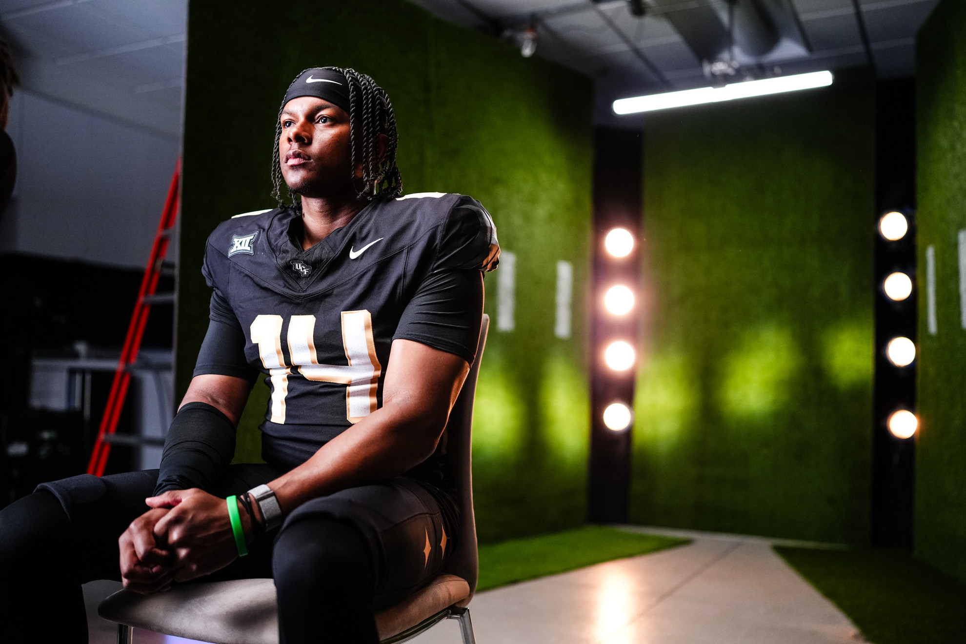 UCF Football: 2026 Big 12 Media Days - UCF Athletics - Official