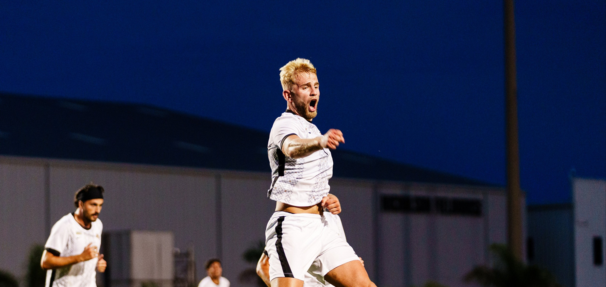 Three Knights Earn 2026 Preseason All-SBC Honors