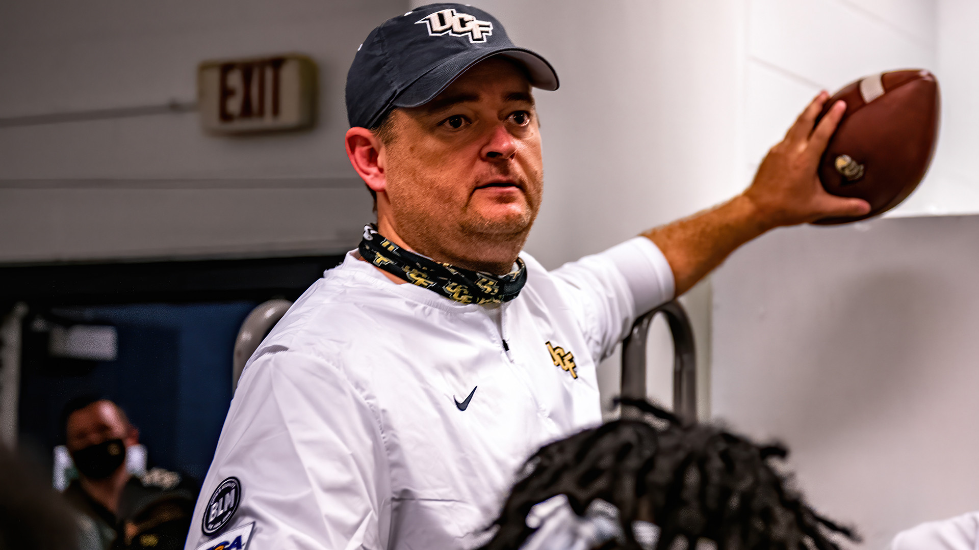 Josh Heupel - UCF Athletics - Official Athletics Website