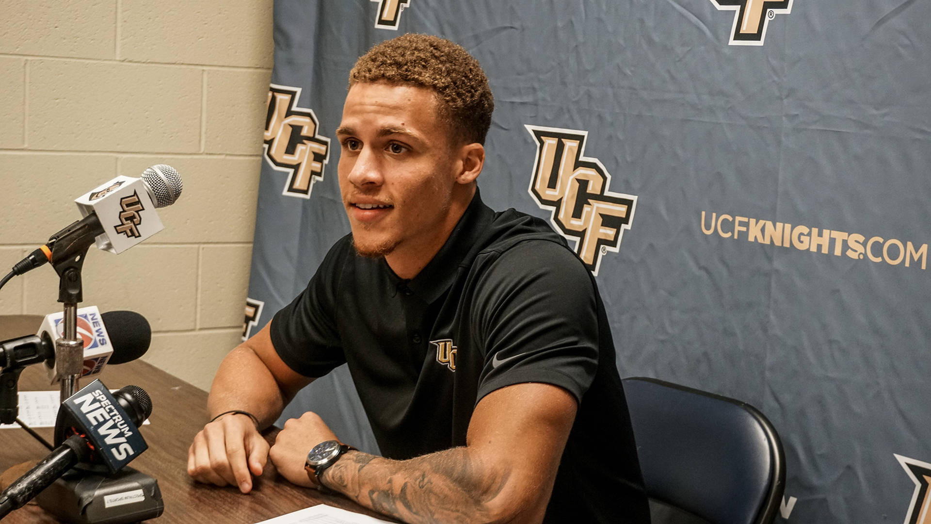 Tre Nixon - Football 2020 - UCF Athletics - Official Athletics Website