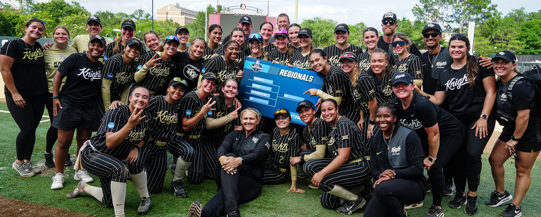 Softball Set for Second All-Time Super Regional Berth, Will Clash with (8) UCLA