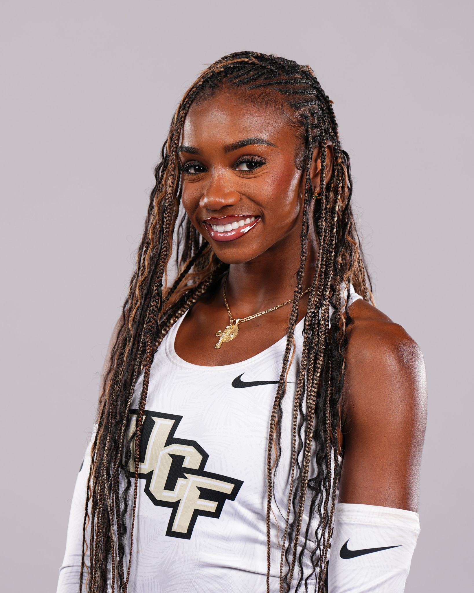 Kiah Williams - Track and Field 2025 - UCF Athletics - Official ...