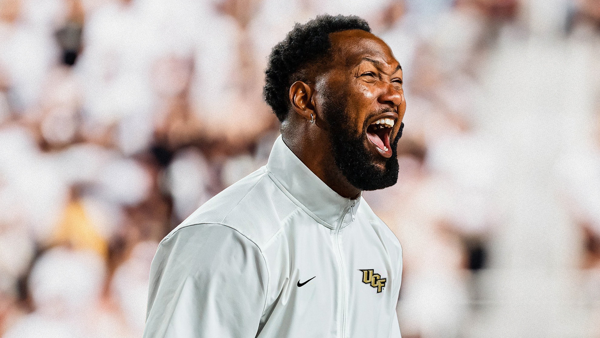 Trovon Reed Tabbed UCF Cornerbacks Coach - UCF Athletics - Official ...