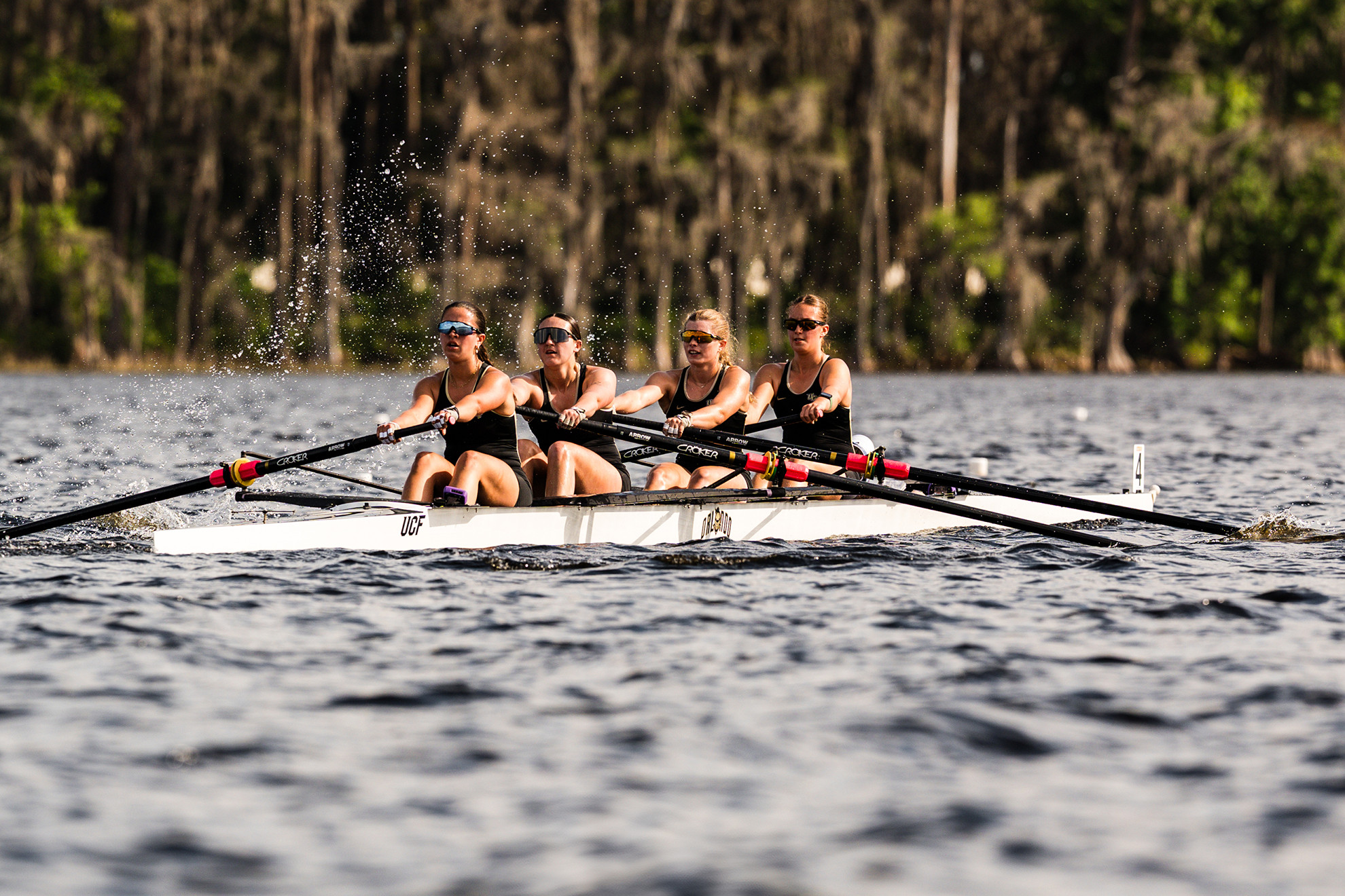 Rowing Remains at No. 25 in CRCA Poll - UCF Athletics - Official ...