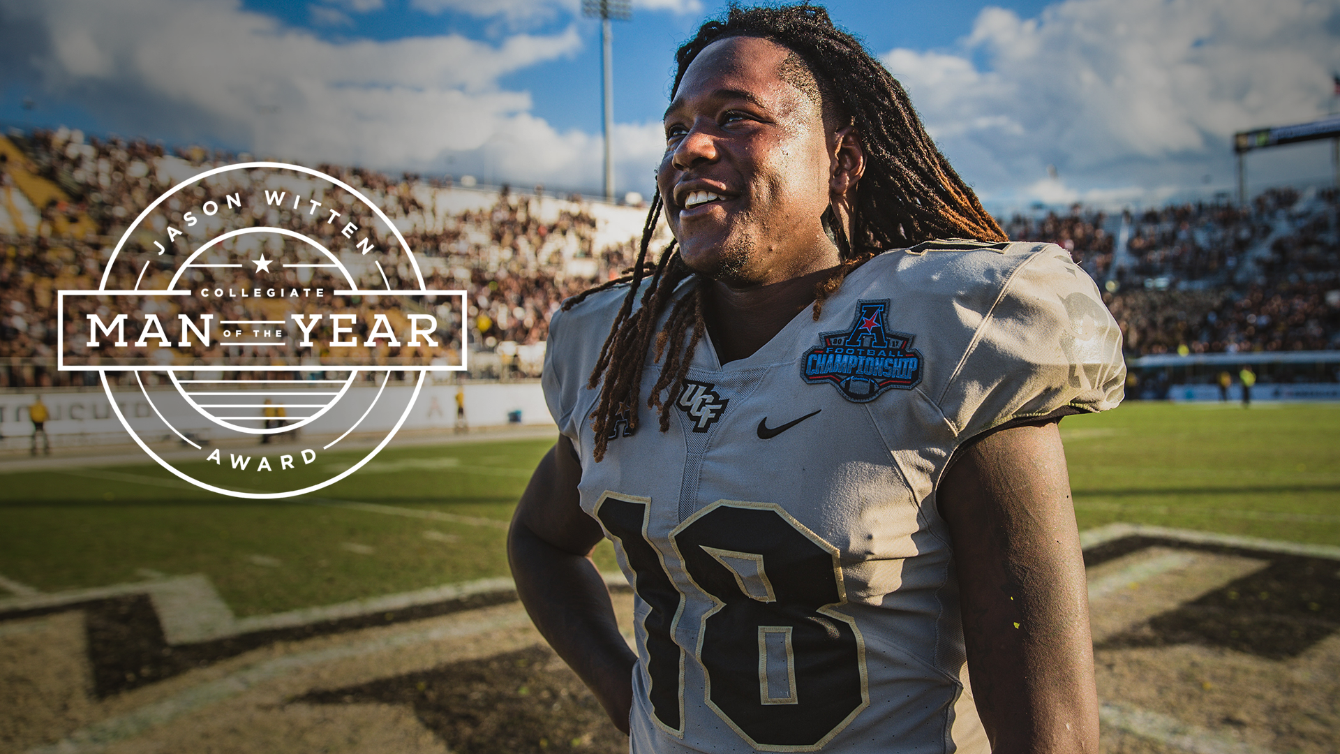 Shaquem Griffin's most impressive college stats, highlights at UCF