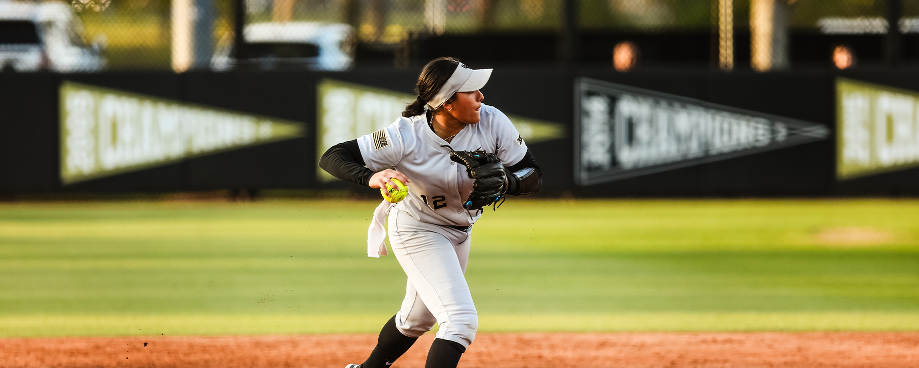 No. 21 Softball Drops Friday Opener against Sun Devils, 3-0 - UCF ...