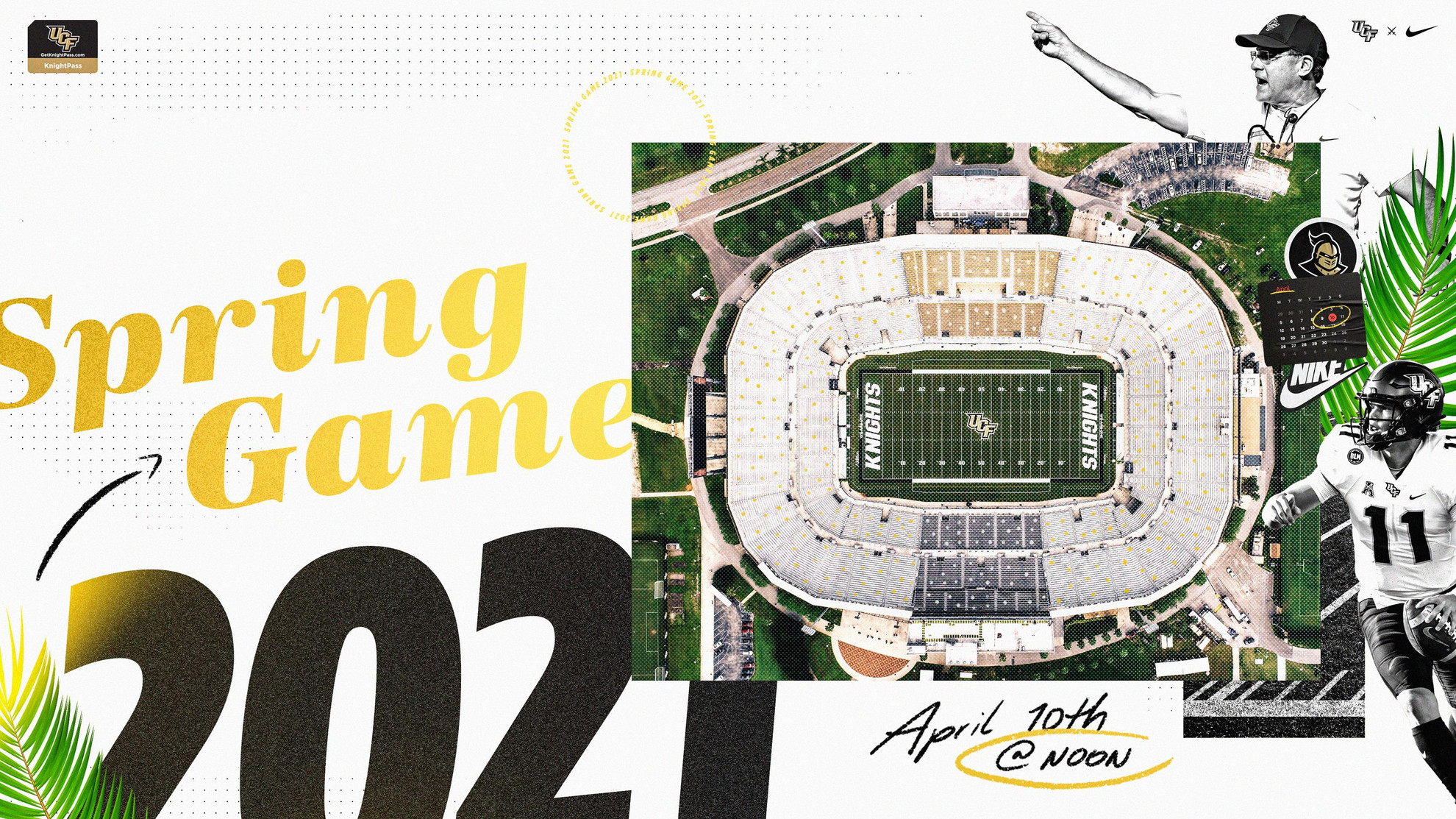 Spring Game Ticket Information - UCF Athletics - Official Athletics Website