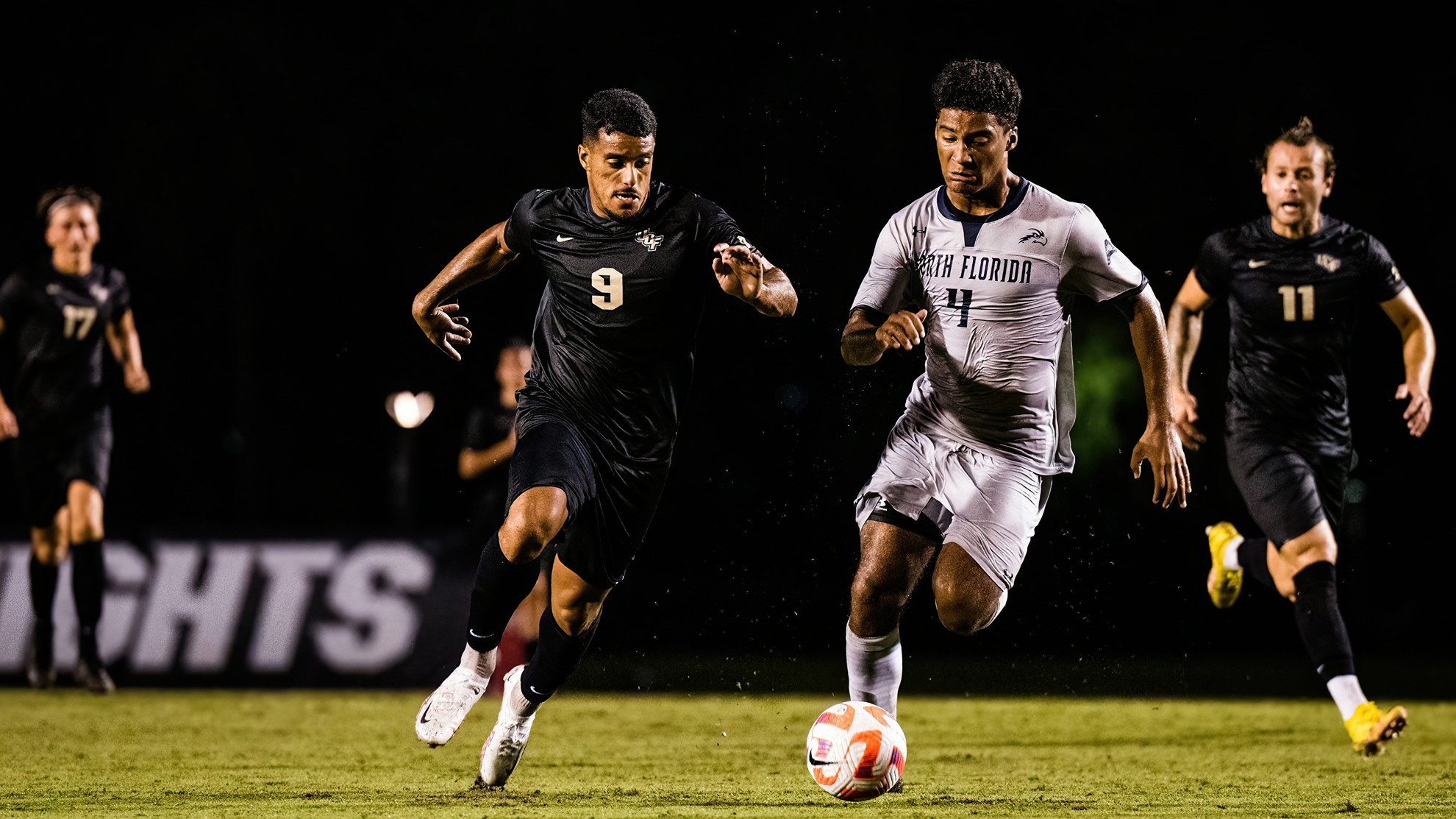 Central State Eight Boys Soccer Stats