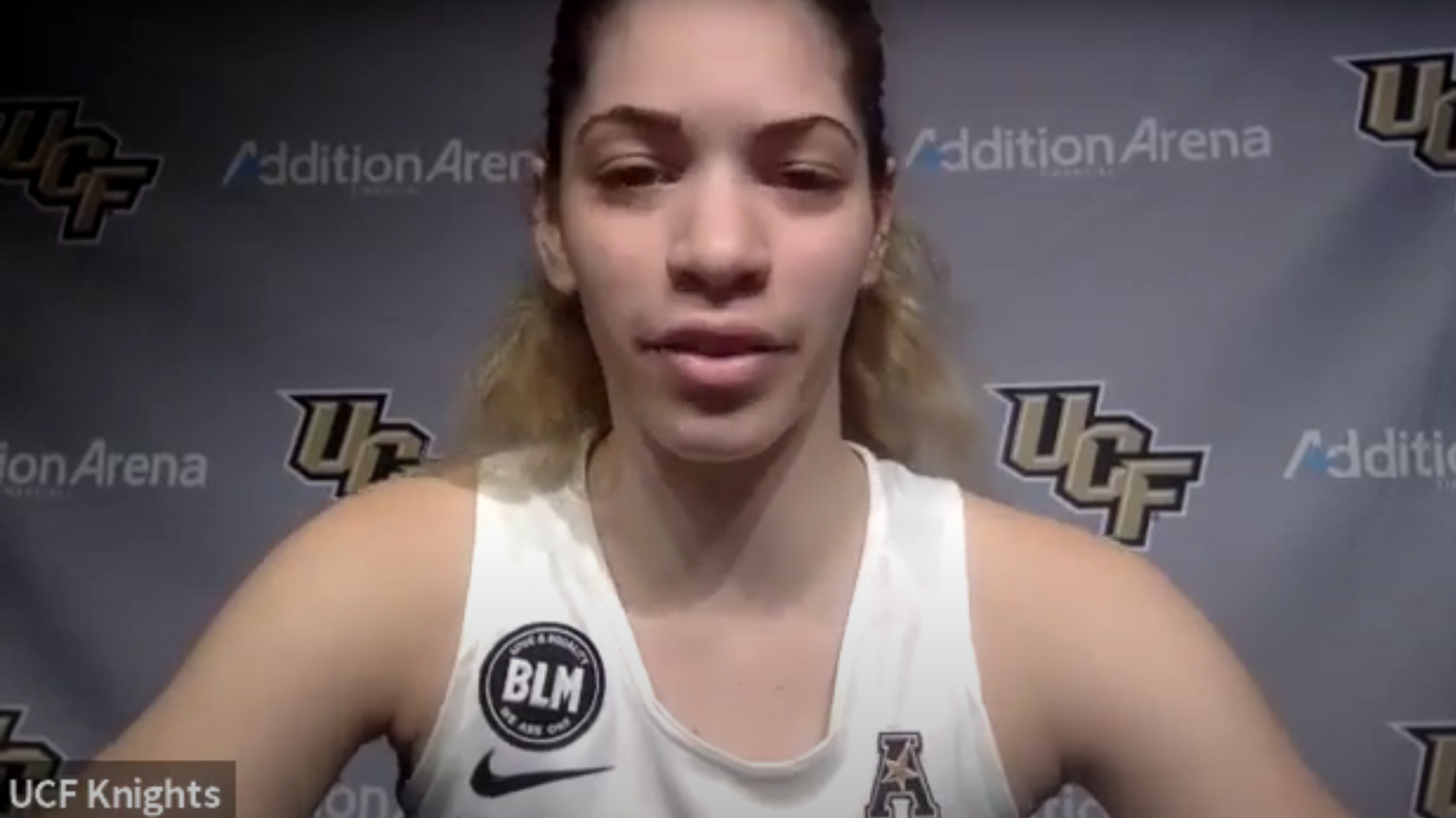Watch Women's Basketball Recap Temple UCF Athletics Official