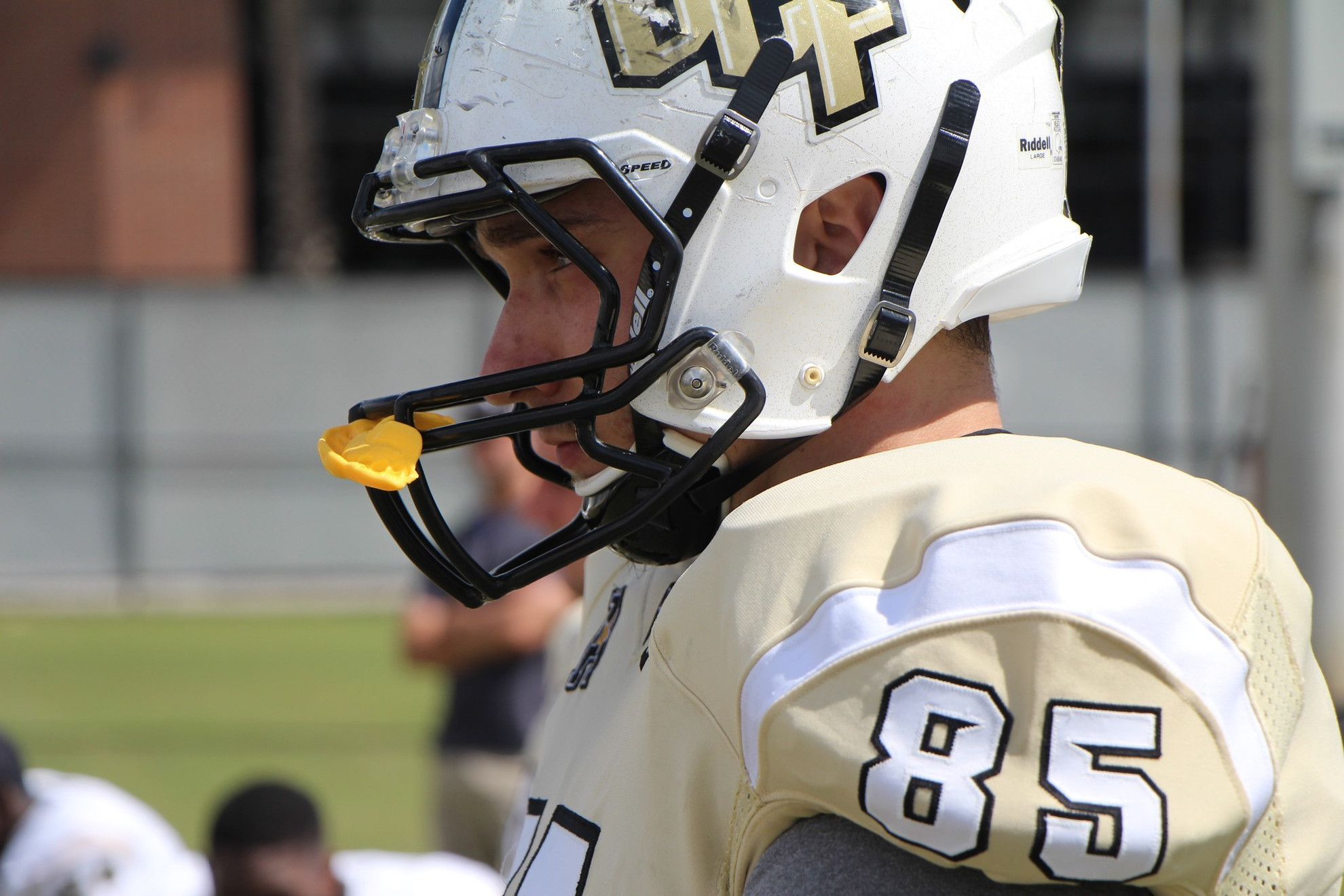 Gary Demarest Football 2017 UCF Athletics Official Athletics site