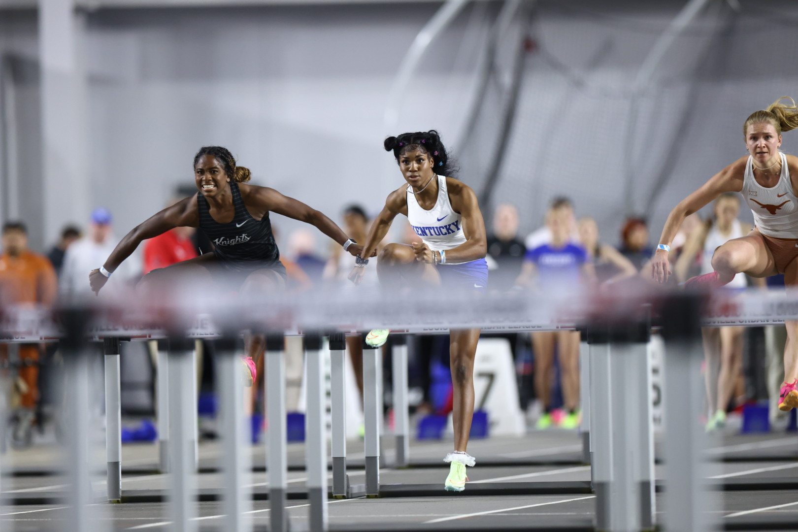 Track and Field Secures Two Event Wins to Start 2024 Season UCF