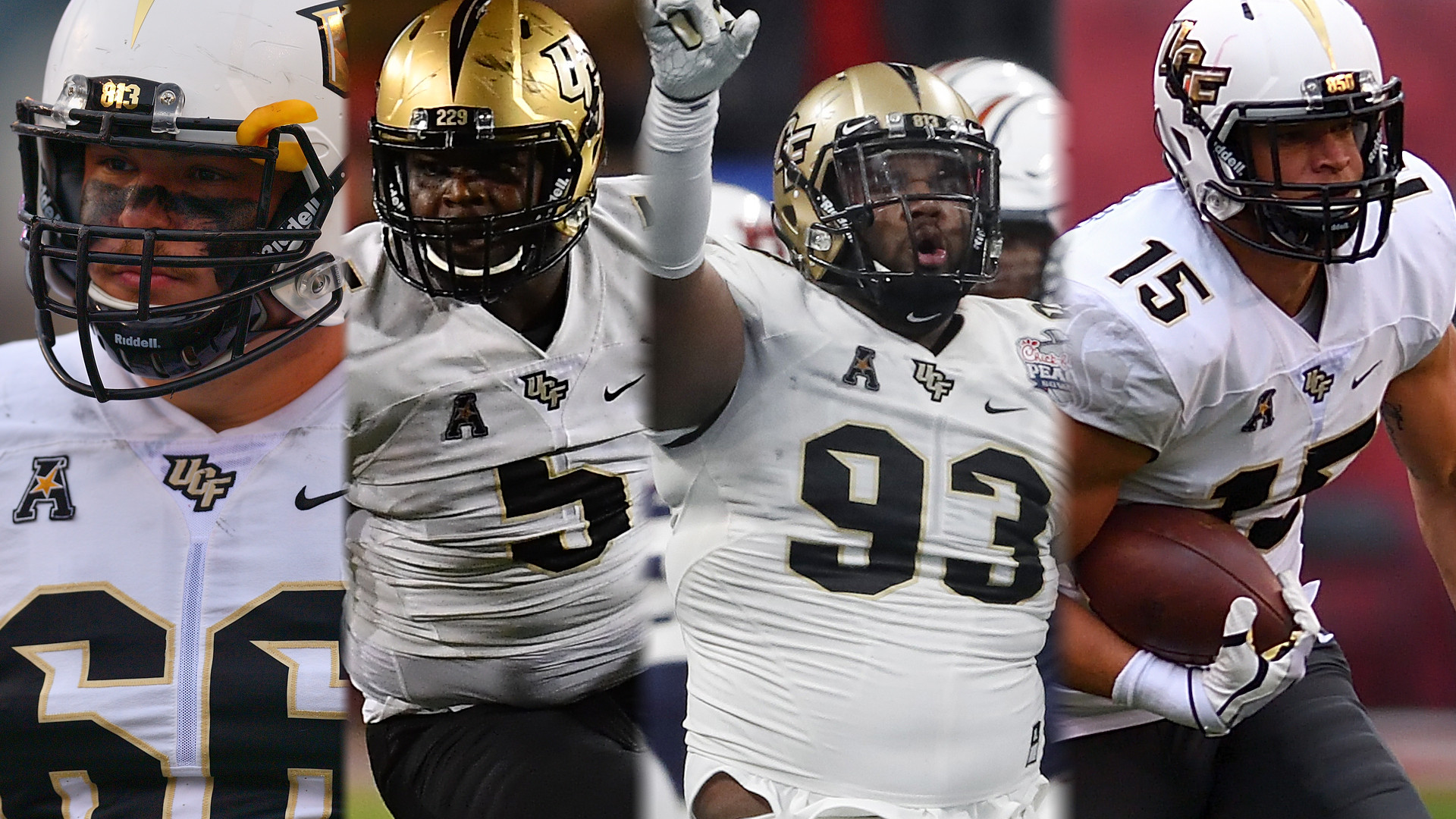 UCF's Pittman, Griffin added to award watch lists