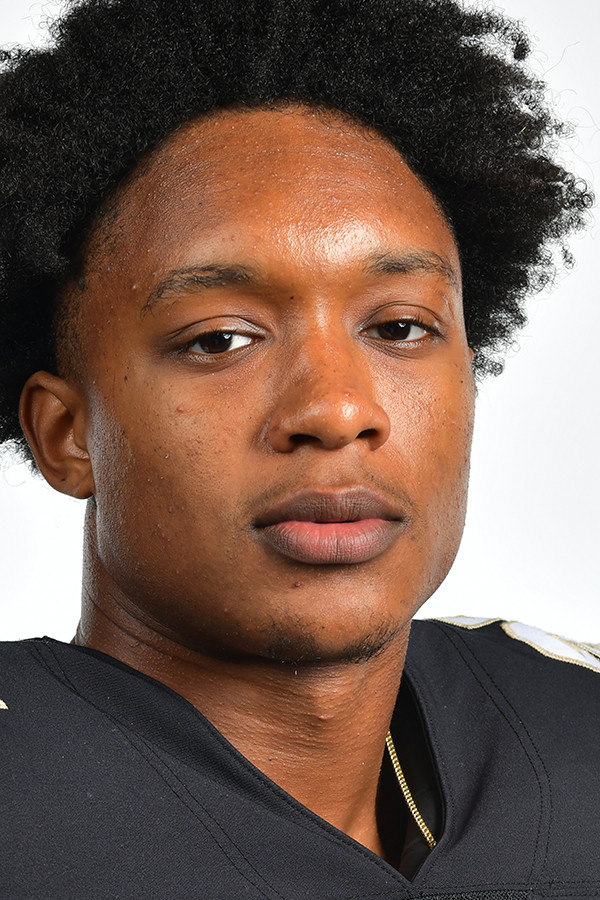 William Wells - Football 2021 - UCF Athletics - Official Athletics Website