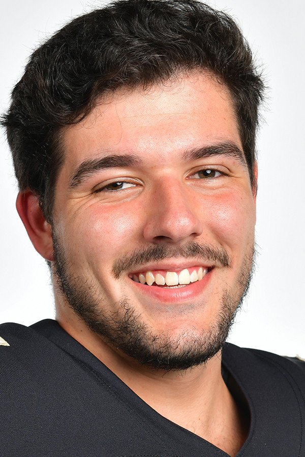 Tyler Paul - Football 2021 - UCF Athletics - Official Athletics Website