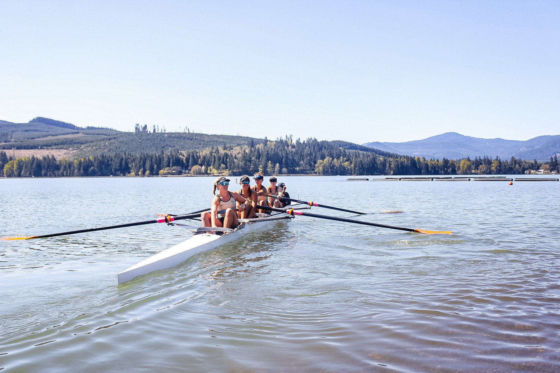 Knights conclude action at Dexter Lake Invite UCF Athletics