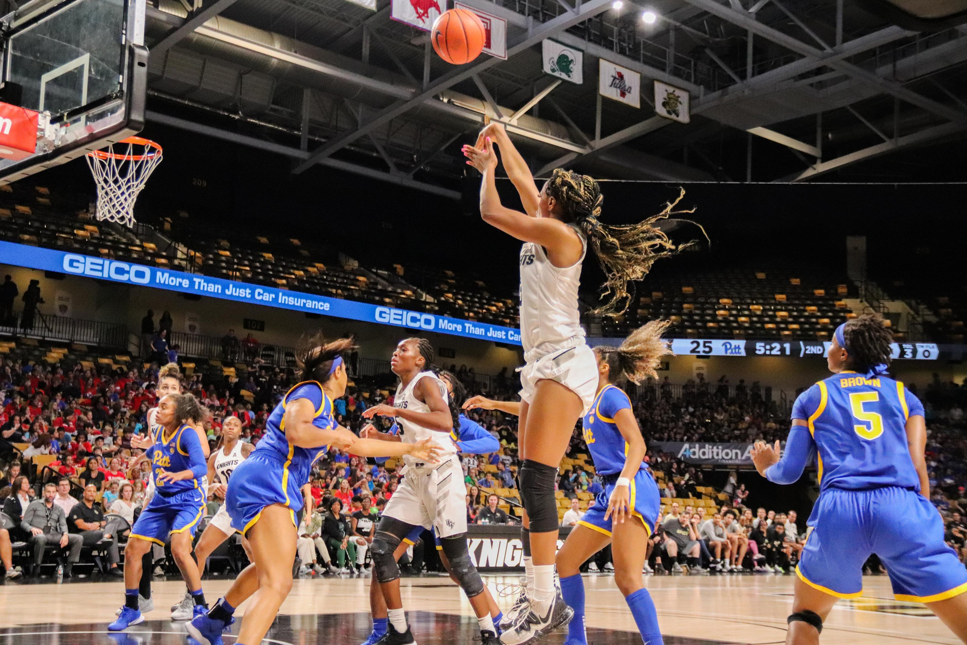 Shifting the mentality': Second-half goal lifts Utah Tech women's