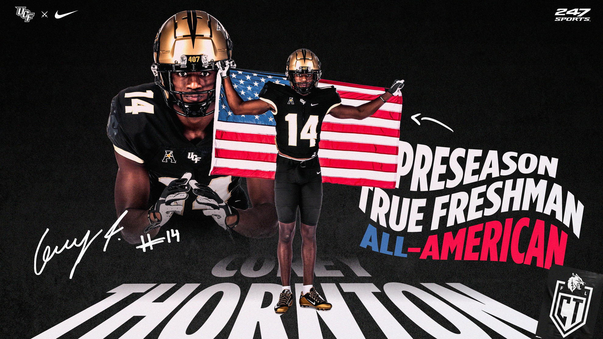 247Sports' Preseason True Freshman All-American Team for 2023