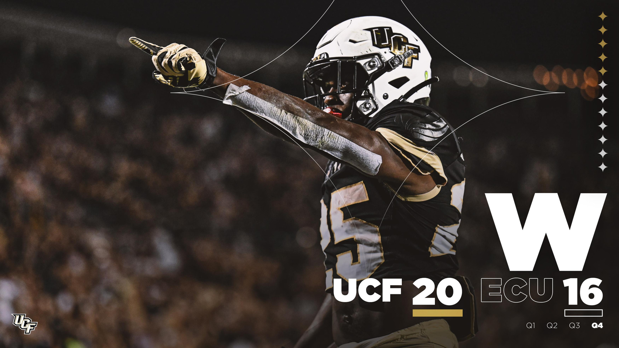 Cam Goode - Football 2021 - UCF Athletics - Official Athletics Website