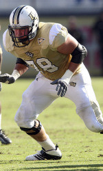 Mike Buscemi Football 2007 UCF Athletics Official Athletics