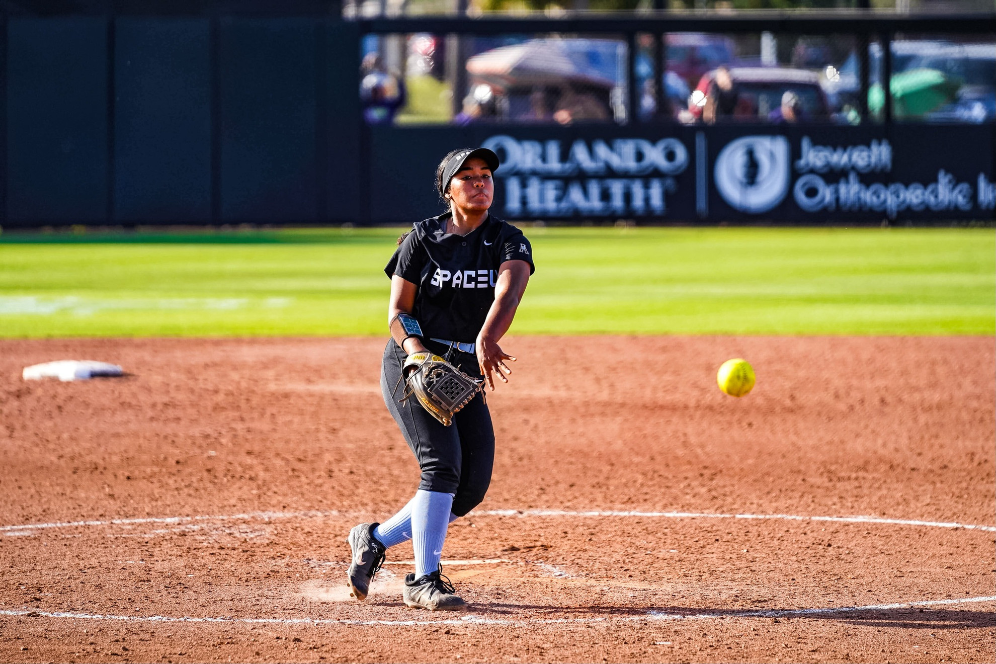 No. 22 Softball Rallies for 4-3 Win over RV Louisville - UCF Athletics -  Official Athletics Website