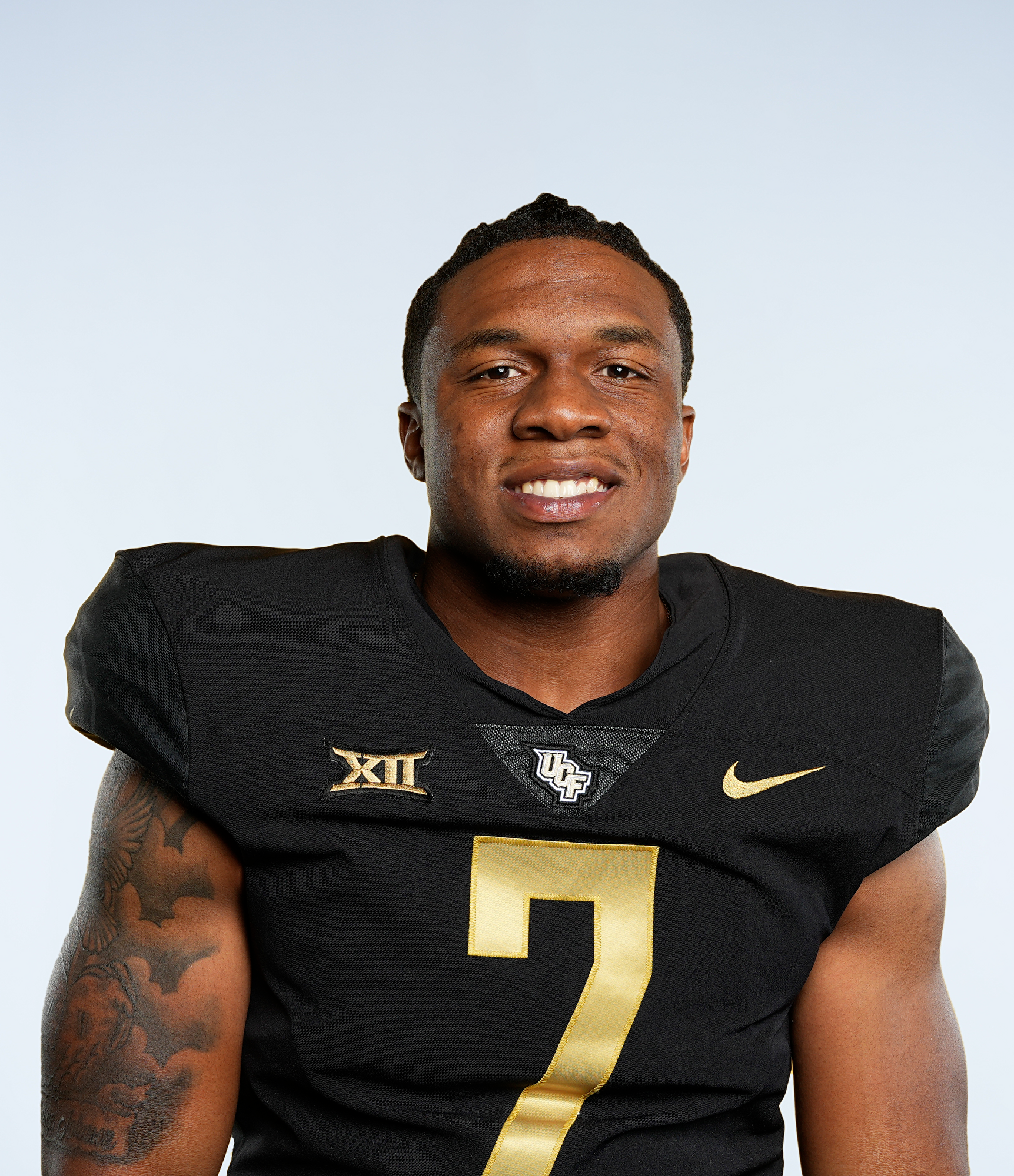 RJ Harvey - 2023 Football - UCF Athletics - Official Athletics Website