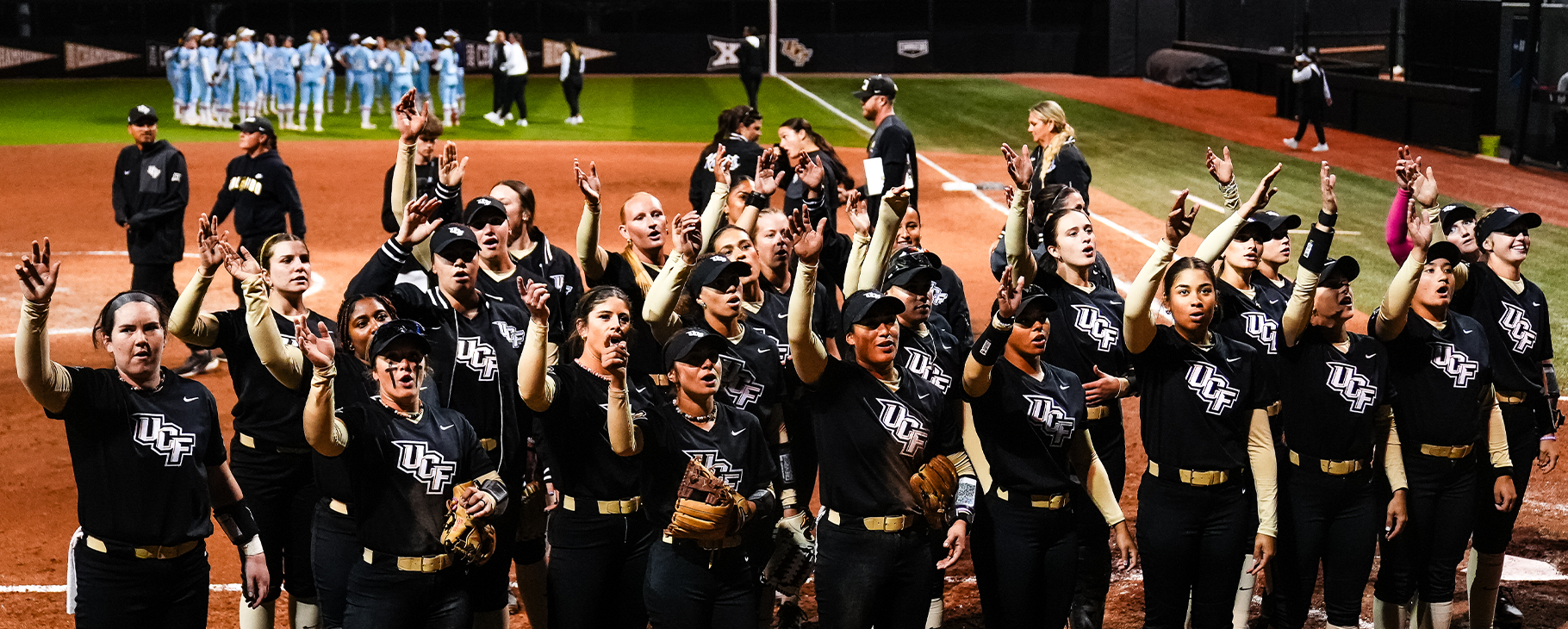 Softball Outlasts Florida Atlantic in Wednesday Midweek, 9-5 - UCF ...