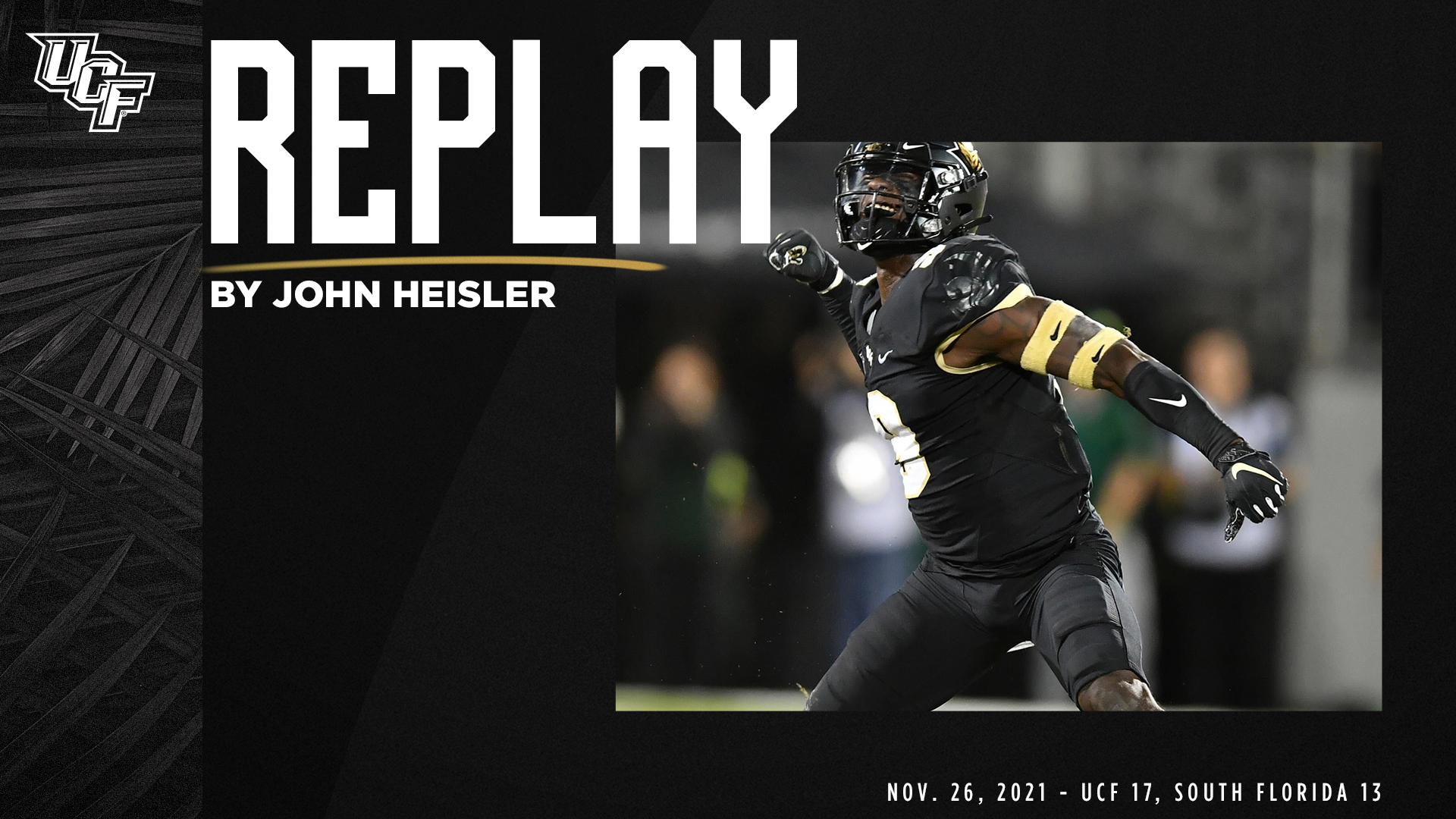 Replay: Knights Put It on Display - UCF Athletics - Official Athletics  Website