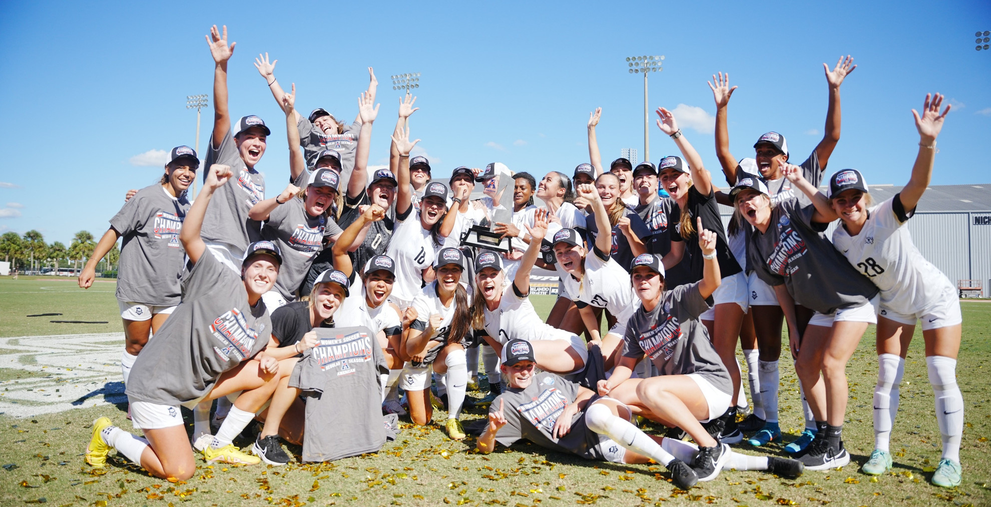 Women's Soccer Ranked in United Soccer Coaches' Poll and Top Drawer