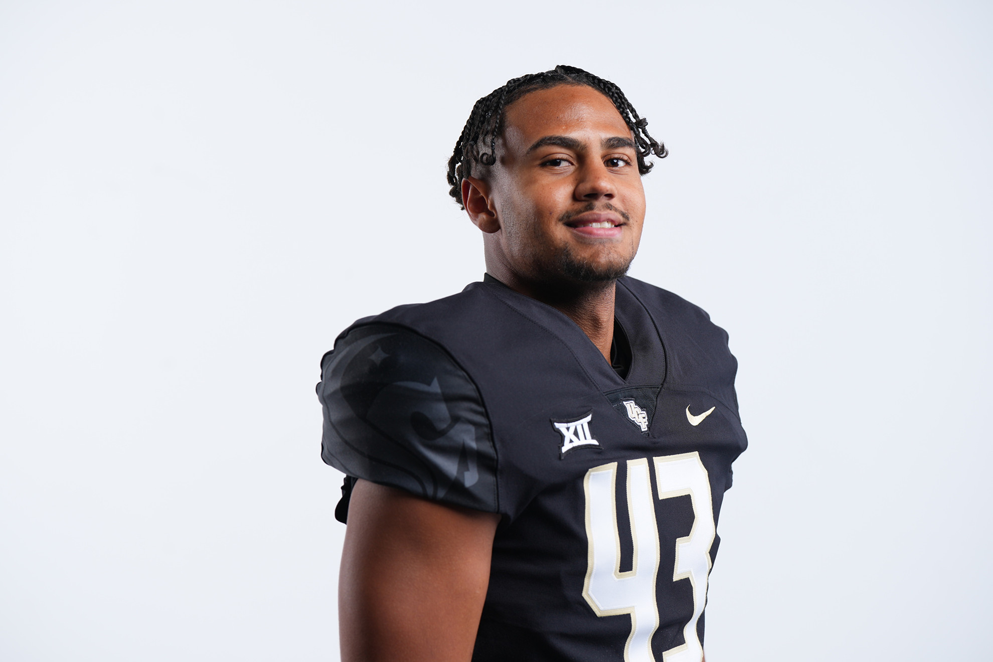 Tyler Wrenn - 2024 Football - UCF Athletics - Official Athletics Website