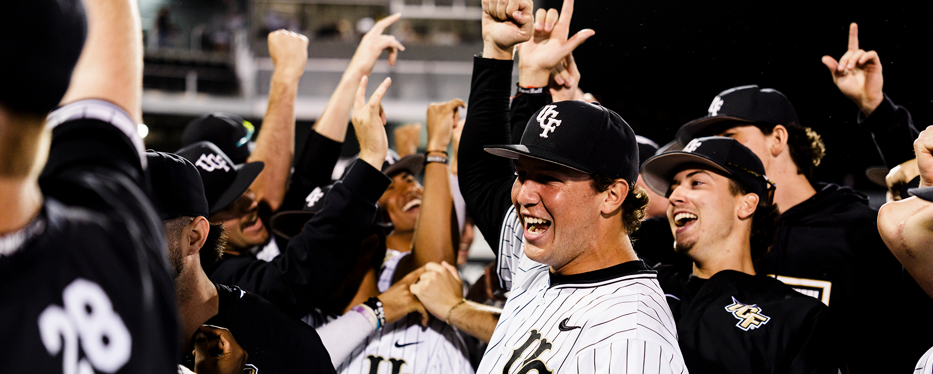 UCF Baseball news