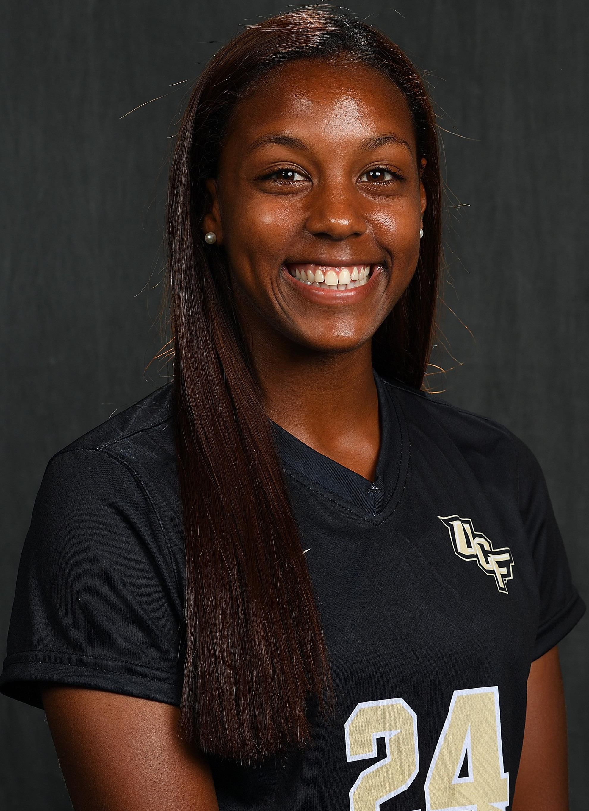 Jaida Scott - Women's Soccer 2017-18 - UCF Athletics - Official ...