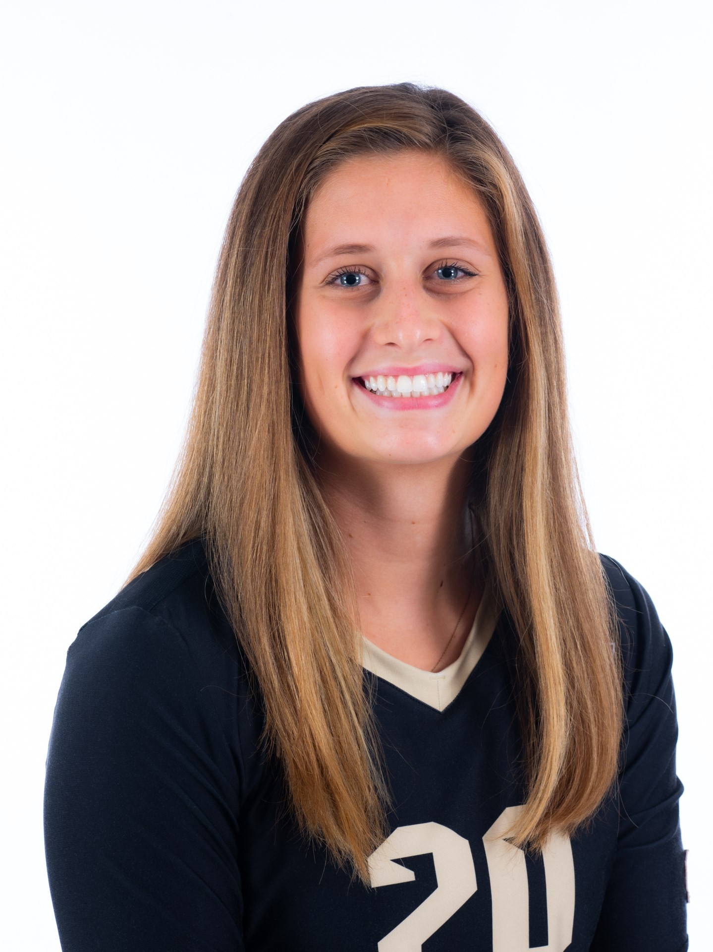 McKenna Melville's Legacy Cemented as UCF Volleyball Queen - Black