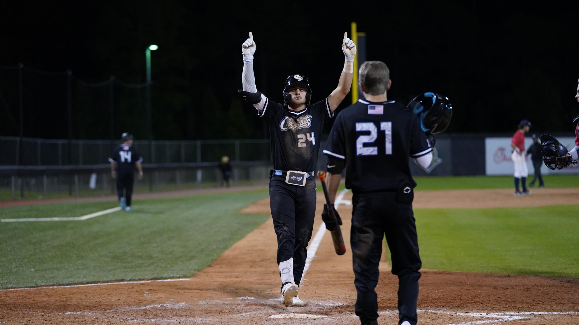 Michael Brooks - Baseball 2021 - UCF Athletics - Official Athletics Website