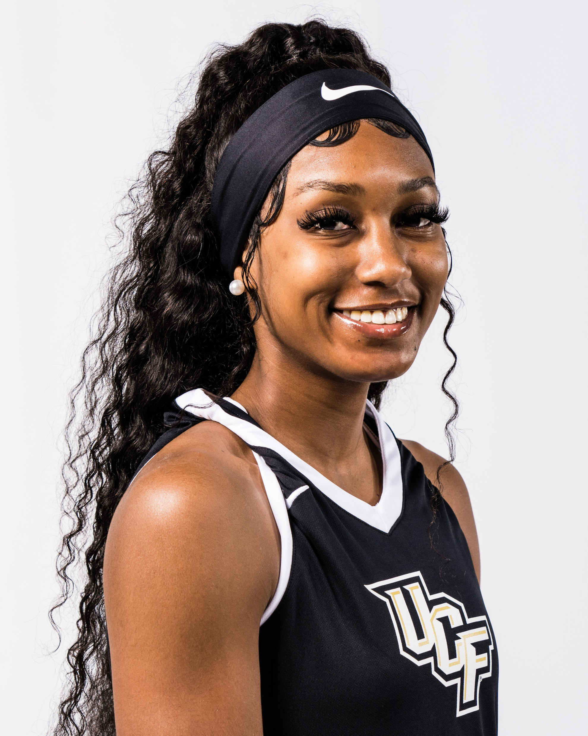 Mya Burns - Women's Basketball 2022-23 - UCF Athletics - Official ...