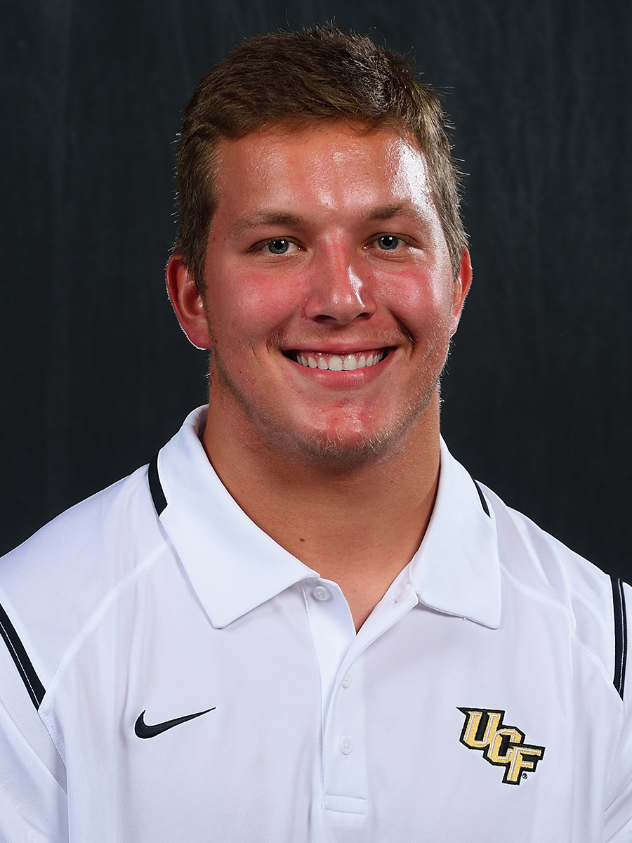 Chris Larsen - Football 2016 - UCF Athletics - Official Athletics Website