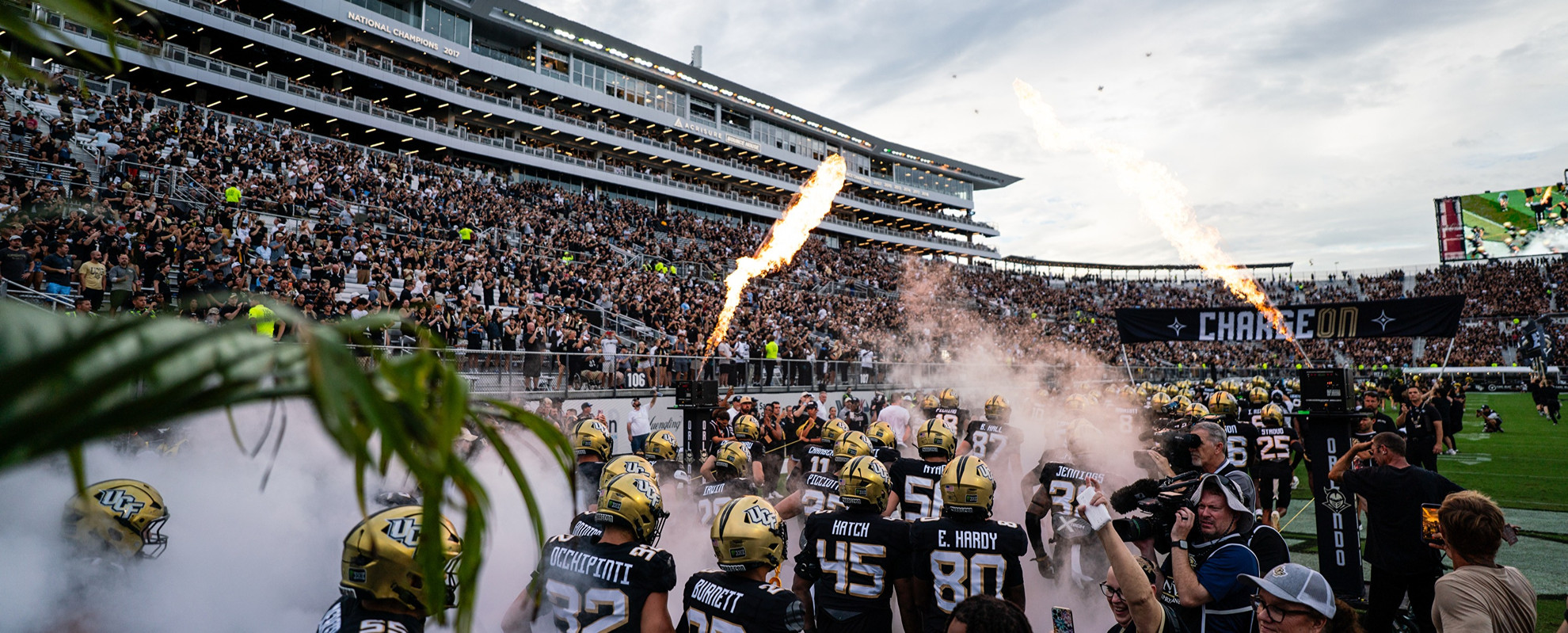 UCF Football news
