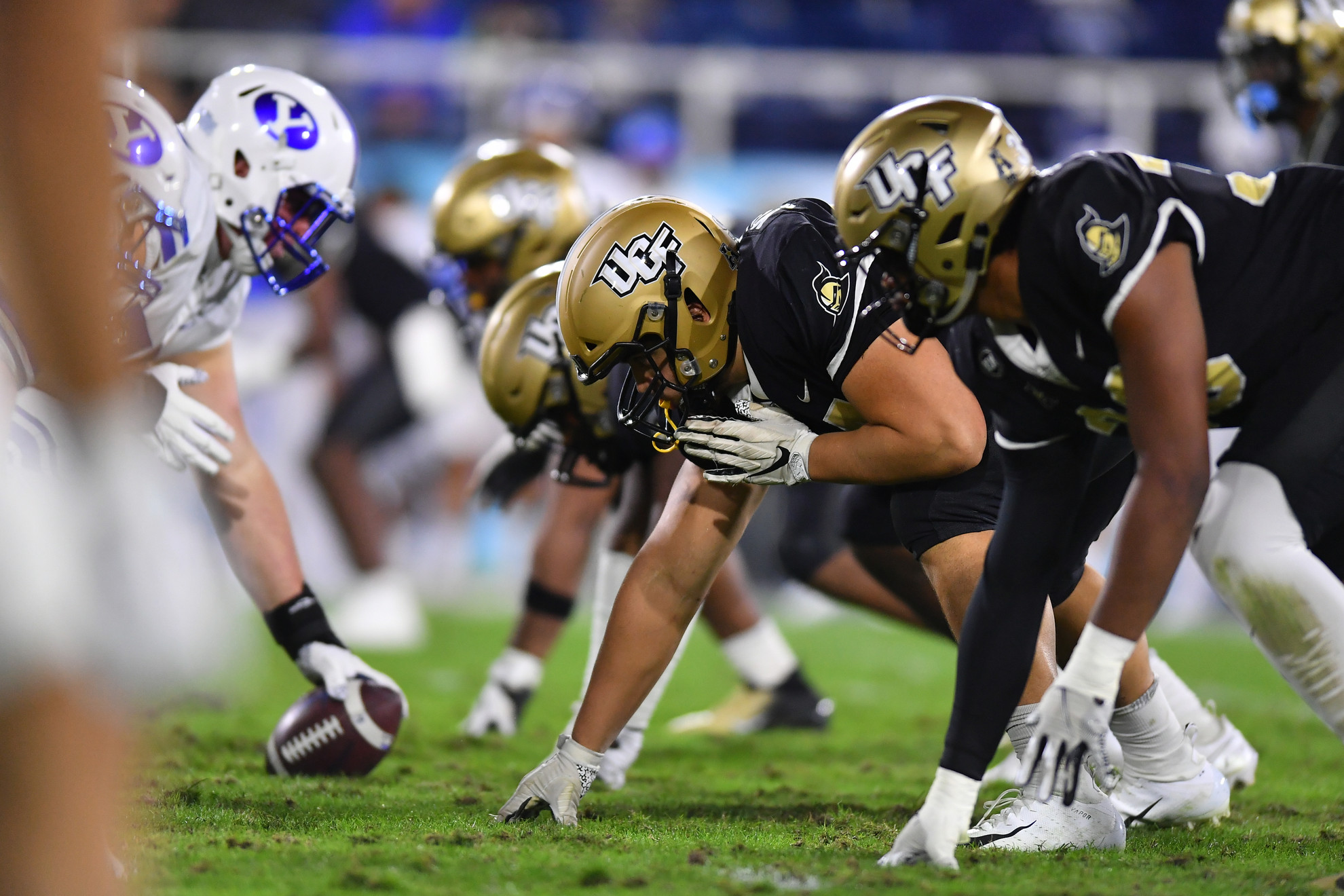 Marlon Williams Named PFF All-American - UCF Athletics - Official Athletics  Website