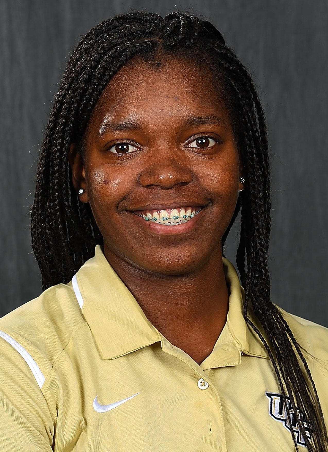 Shiree Hinds Track and Field 2017 UCF Athletics Official