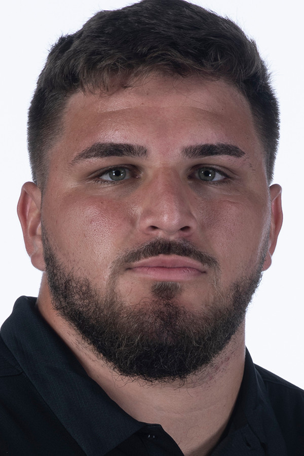 UCF lineman Cole Schneider suits up for the Knights a final time