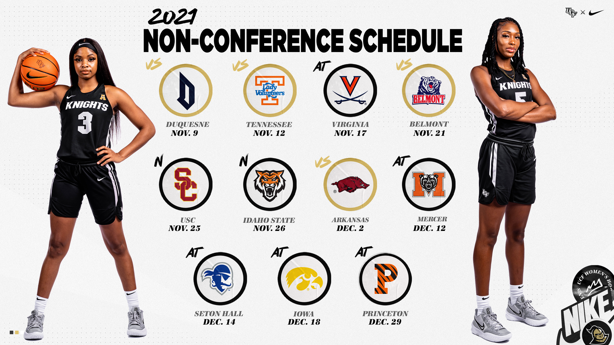 Women's Hoops Unveils 2020-21 Schedule - Mercer University Athletics