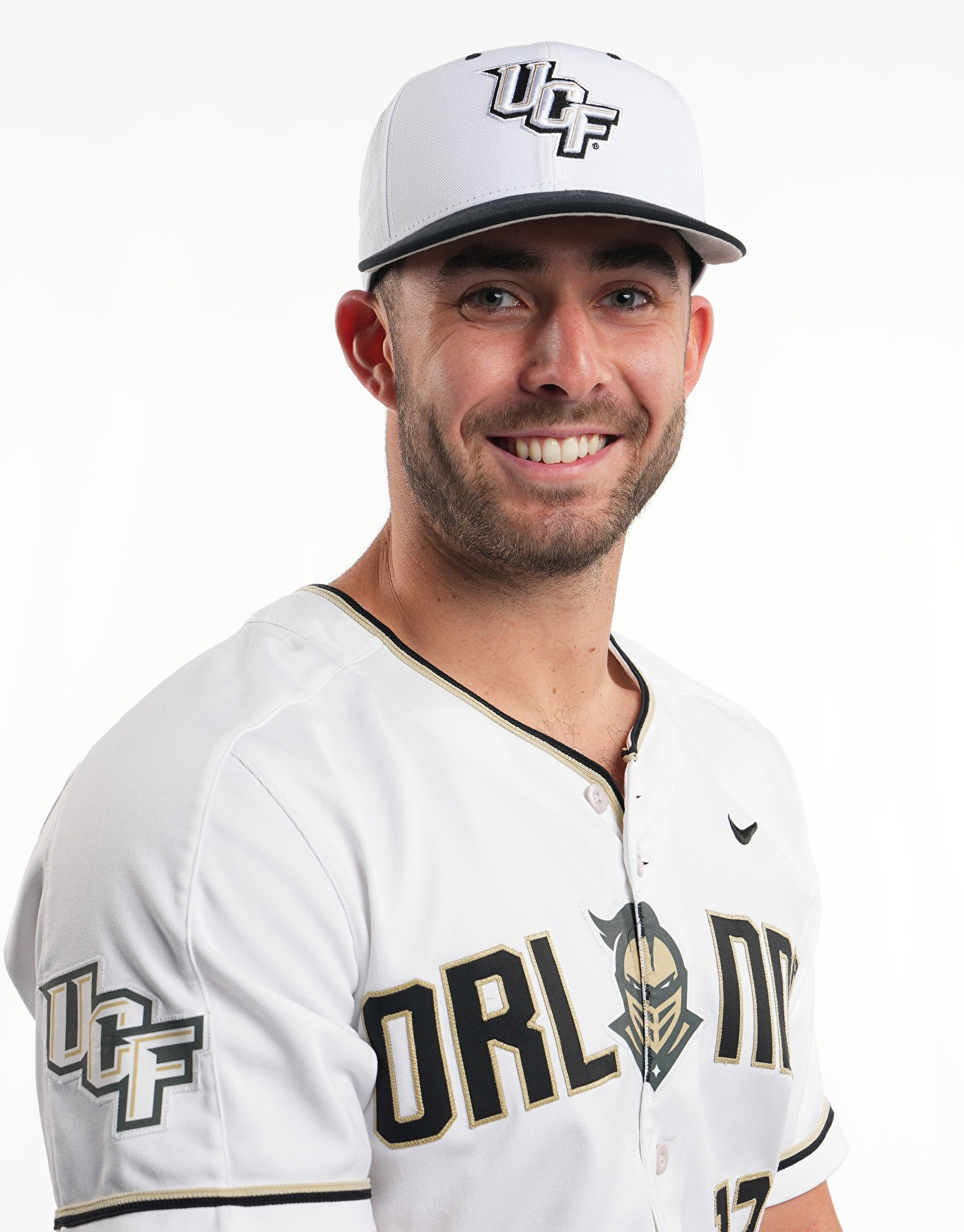 Jack Zyska - Baseball 2024 - UCF Athletics - Official Athletics