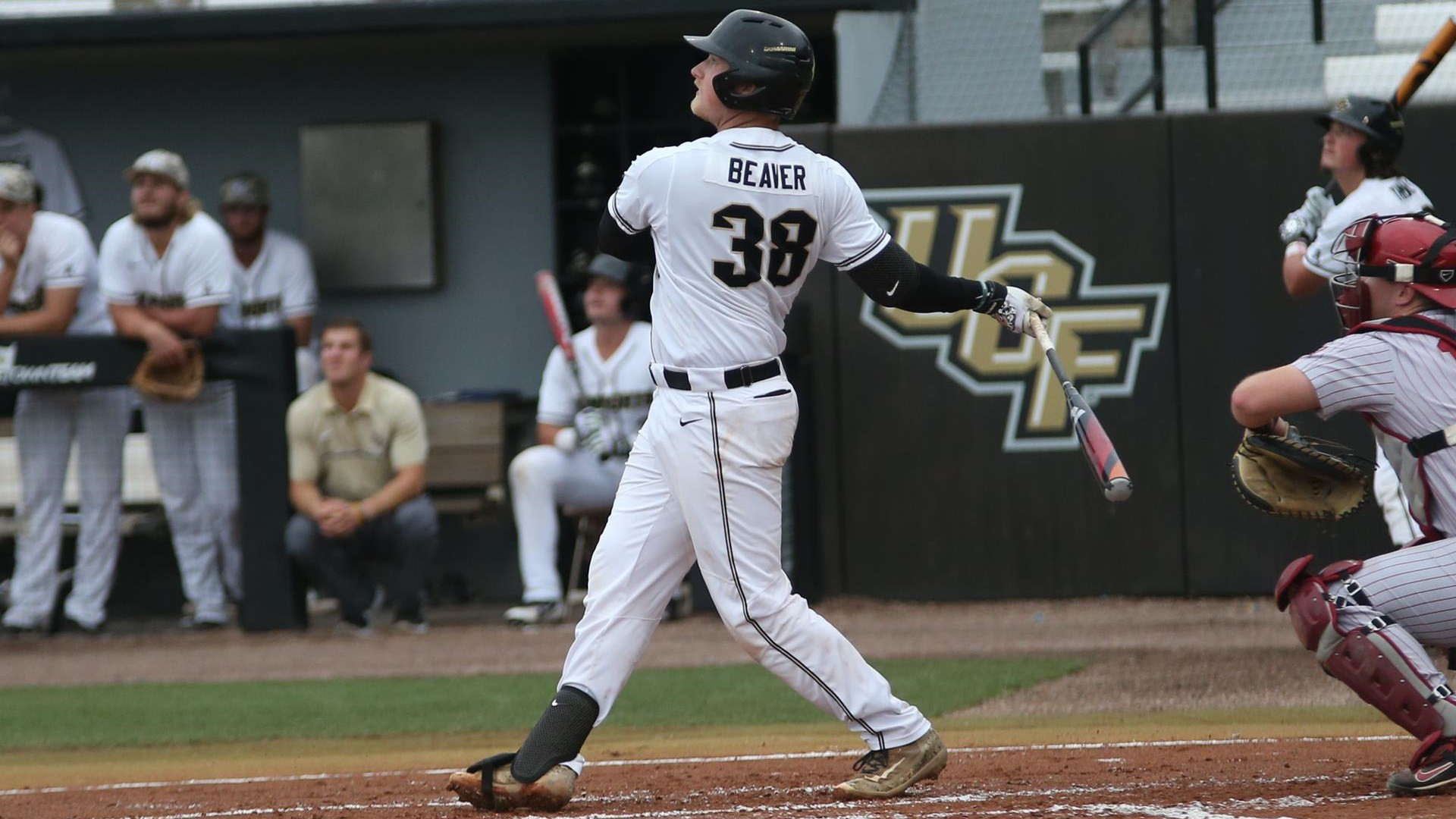 Ohio Baseball Opens Battle of the Bricks with 10-Run Comeback