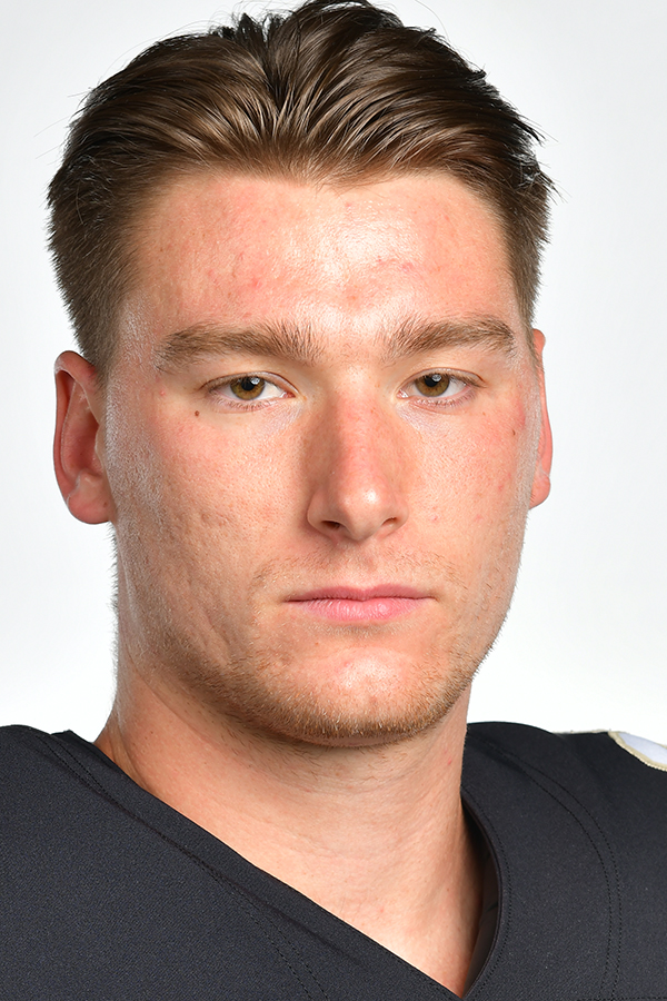 Zach Marsh Wojan Football 2021 UCF Athletics Official Athletics