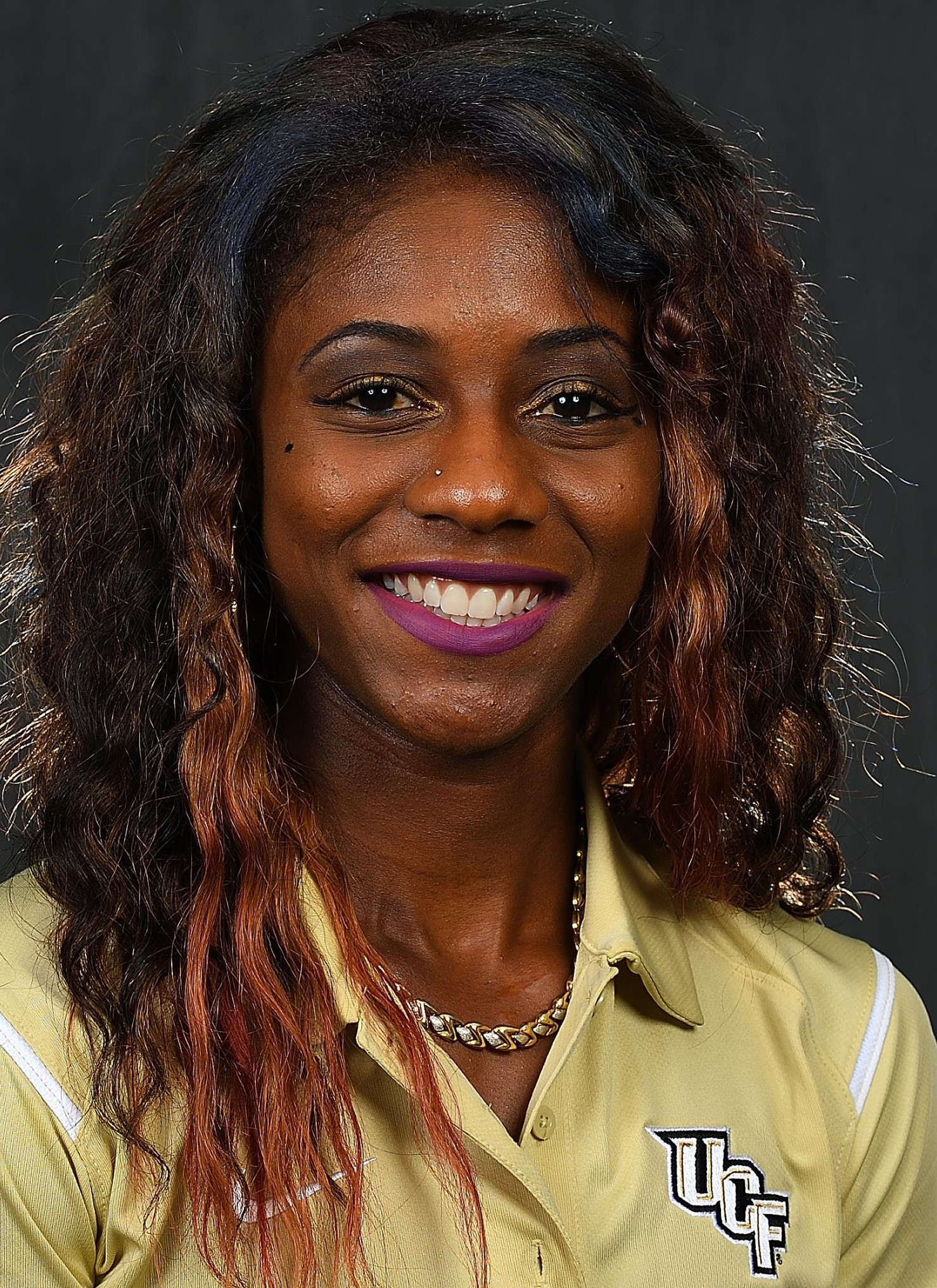 Lia King Track and Field 2017 UCF Athletics Official Athletics