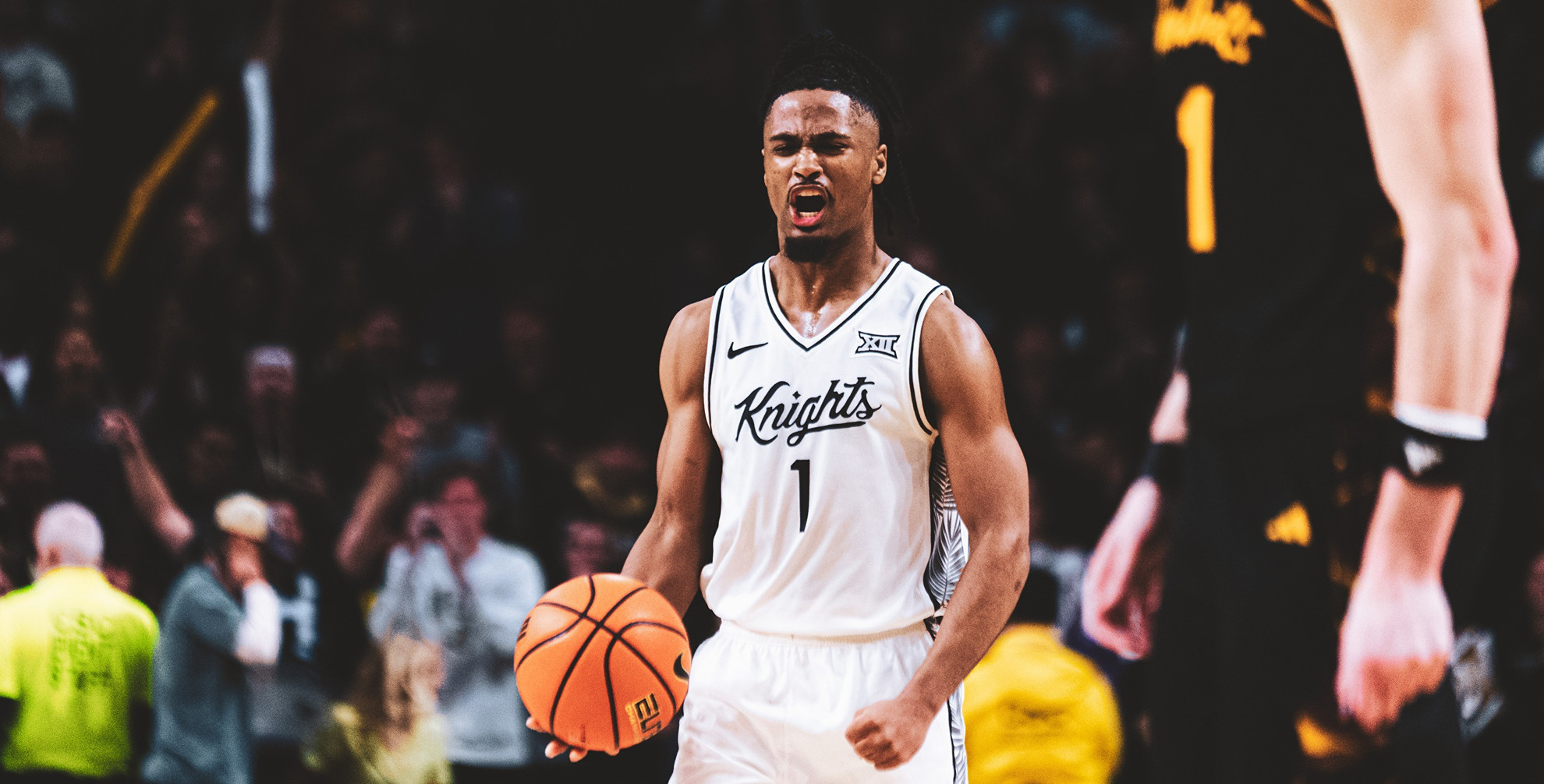 Men's Hoops Earns At-Large Bid into NCAA Tournament - UCF