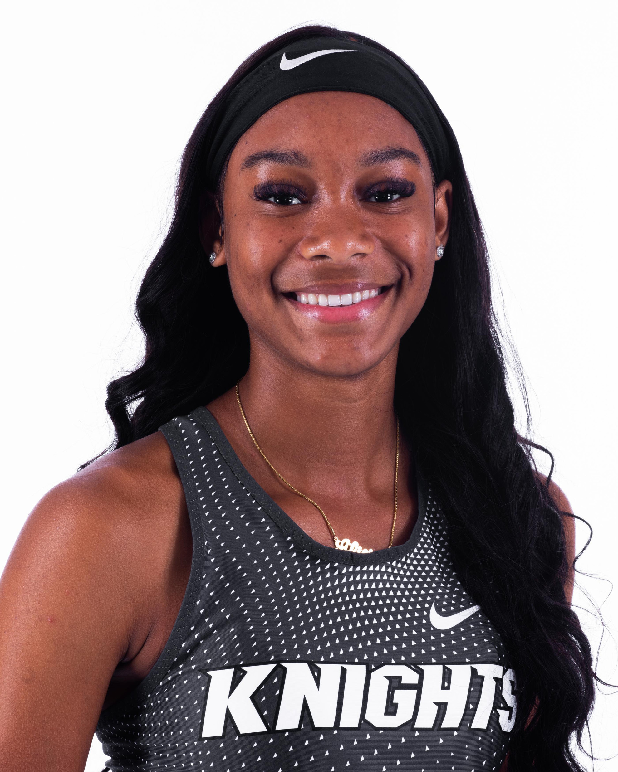 Latasha Smith - Track and Field 2021 - UCF Athletics - Official Athletics  Website