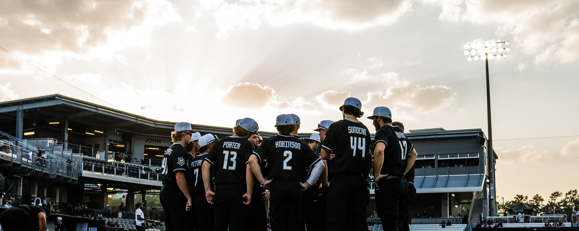 Baseball to Conduct WalkOn Tryouts UCF Athletics Official